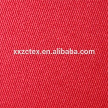 80% cotton 20%polyester flame retardant fabric