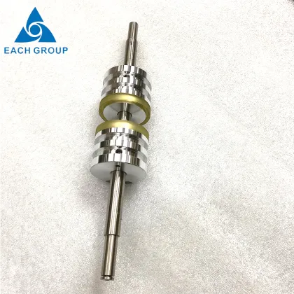 Hyosung Nautilus Feed Roller Set