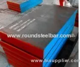 (h21) Cold Drawn Alloy Flat Bar 