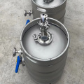 Edelstahl -Bierfass -Hefe -Brink -Tank