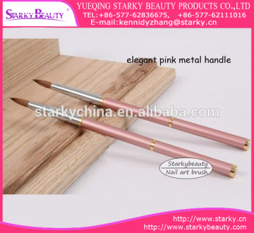 2016 Professional UV Gel Brush Nail Art Painting Draw Brush