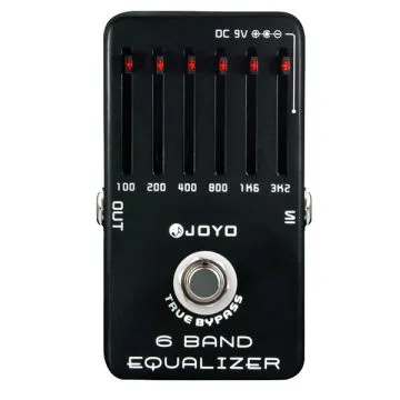 China Joyo Guitar Effect Pedal, Vintage Overdrive, Ultra Drive Analog Delay