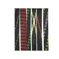 Electrical Expandable Braided Sleeve Wires