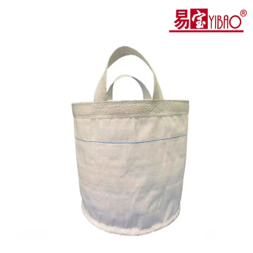Thickening and reinforcement of ton bags