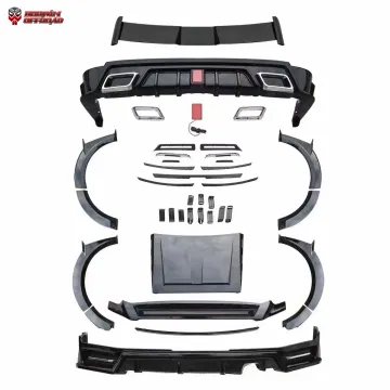 Hurricane Rider Body Kit for GWM Tank500