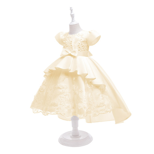 Wedding Party Girls Children Dress