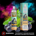 UTCO Gorilla 7000 Puffs Thiết bị Vape dùng một lần