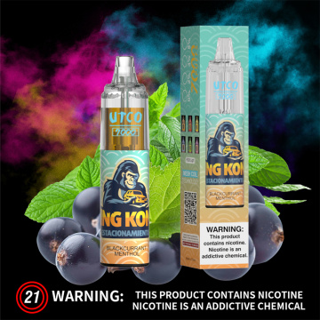 Original 7000 Puffs Disposable Device Tax Free Shipping