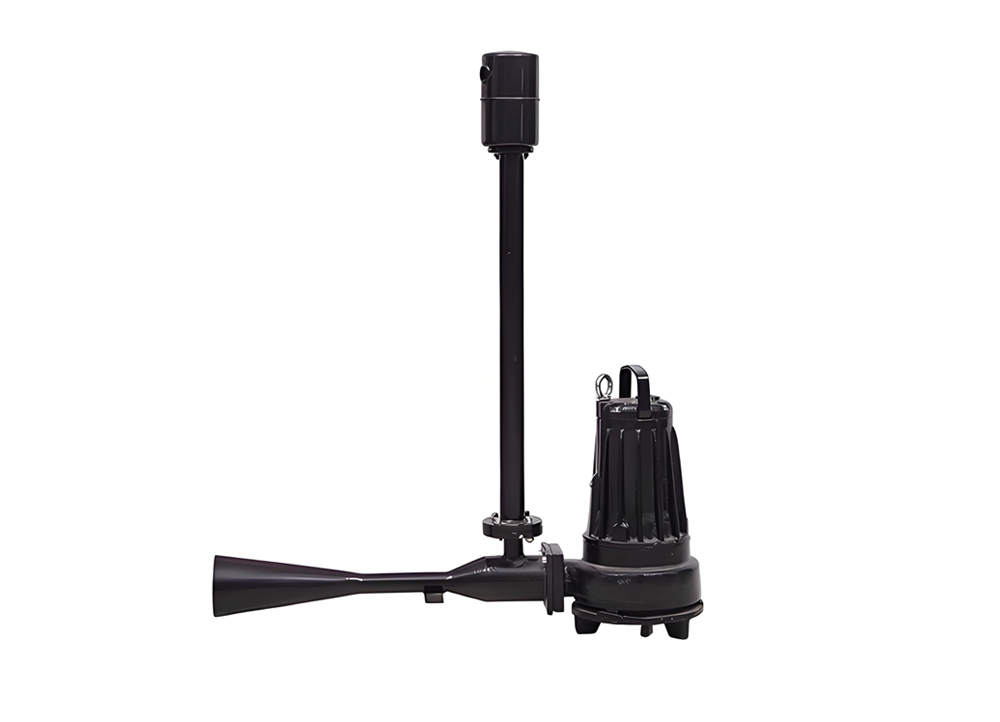 2 QSB Deep Water Self-priming Submersible Jet Aerator x