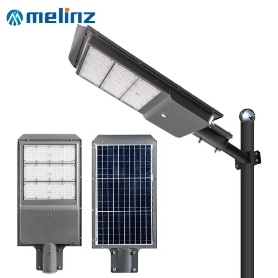 All-In-One IP65 Waterproof Solar Street Light: 200w/300w High-Quality Outdoor Lamp