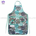 100% Polyester printing apron with towel.