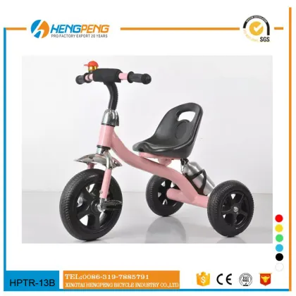 Cheap kids tricycle baby buggy stroller