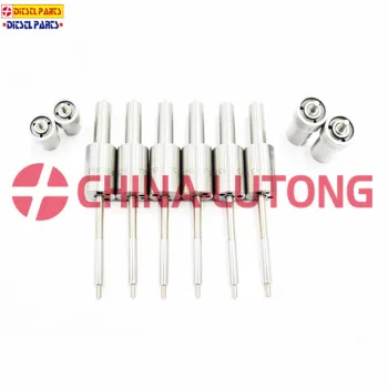Fuel Injection Nozzles for Sale 6801130 6801128 Clean Fuel Injector Nozzles