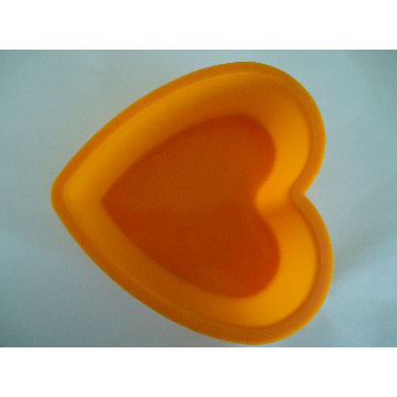 Silicone Colourful Cake Mold