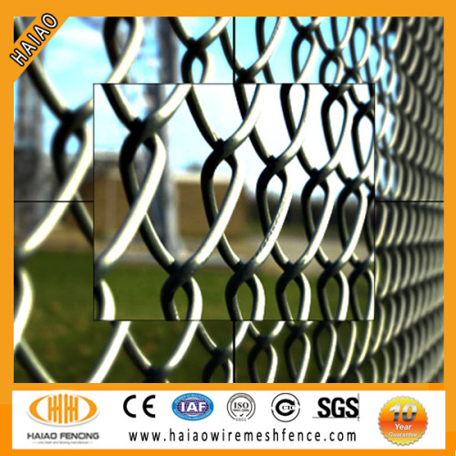 6 Ft Basketball Court Chain Link Fence High Quality 6 Ft Basketball