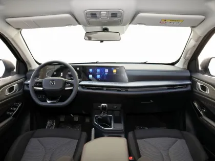 Changan F70 Blue Whale Manual