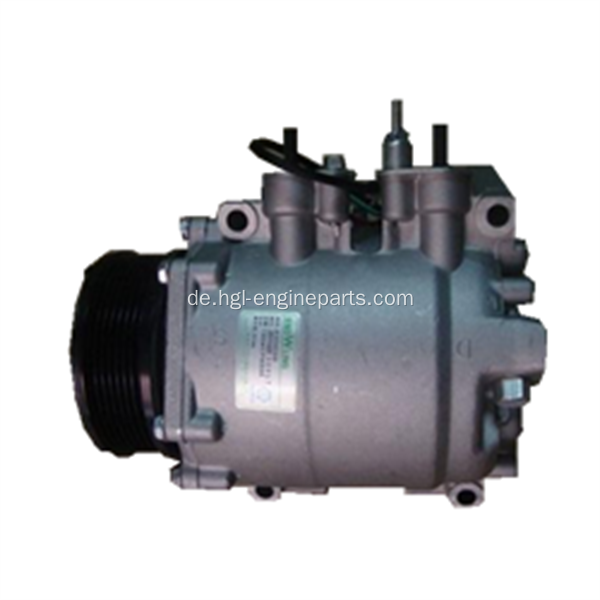 Wechselstromkompressor für Honda CRV 2.0L K20A4 38810-PNB-006