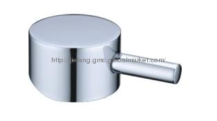 Round Bathbub Handle With Short Rob