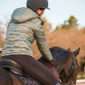 Design personalizado Feminino de roupas equestres de piloto