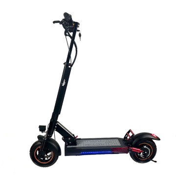 Large Motor Adult Scooter with Single Wheel Drive