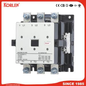 High Quality AC contactor KNC8 CB Silver Contact