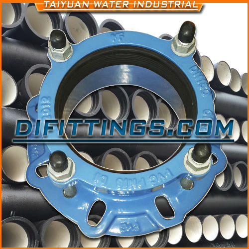 Ductile Iron Flexible Coupling, High Quality Ductile Iron Flexible