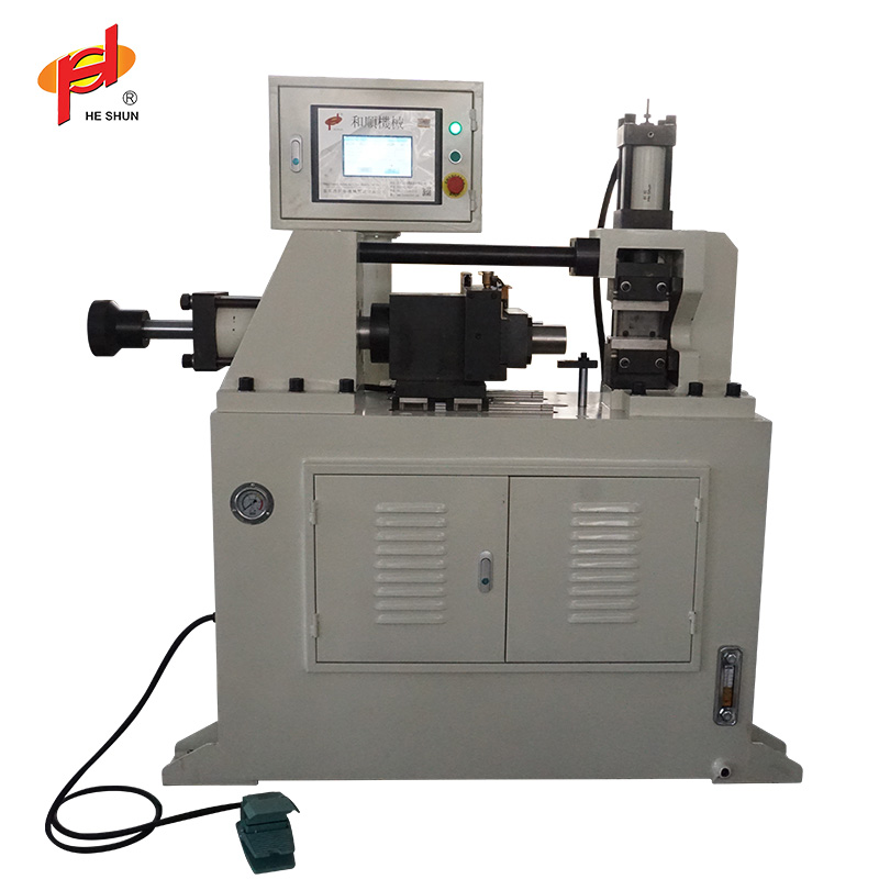 40 2station Pipe End Forming Machine