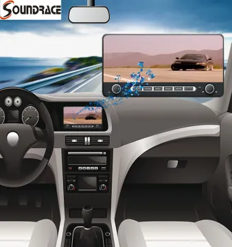 Car Audio System Two DIN MP5 Bluetooth Player