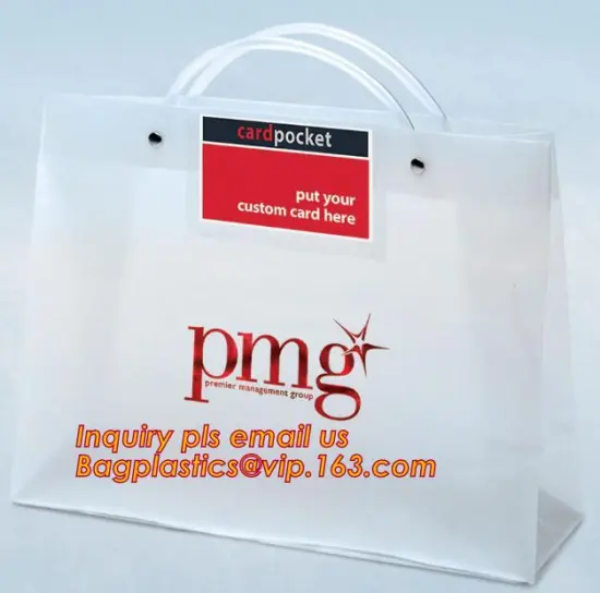 Customized logo printed frosted shopping bag, frosted bags plastic shopping bags, Frosted PP Plastic Shopping Bag for Cloth