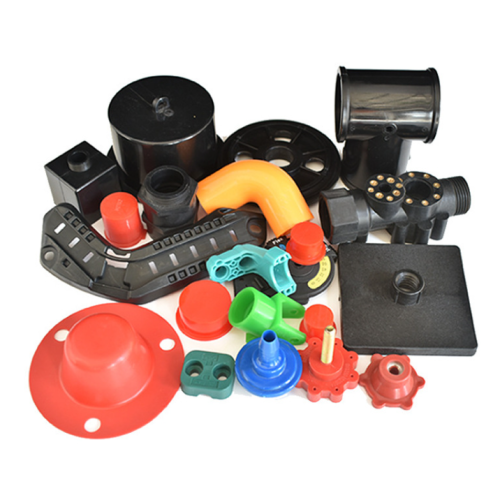 Custom Industrial Plastic Injection Molding Parts
