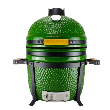 Kamado Joe Egg 15 inch Pattern Ceramic barbecue Charcoal komodo barbecue grill