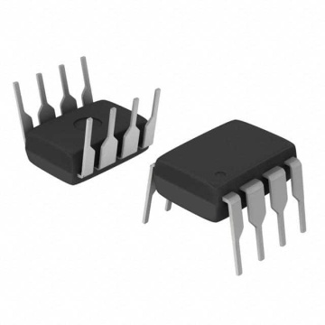 ATTINY13A-PU 8-bit microcontroller met 1KB Flash Memory-DIP-pakket