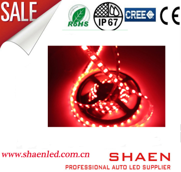 Color Changing RGB Auto LED Ange Eye Rings 5050SMD