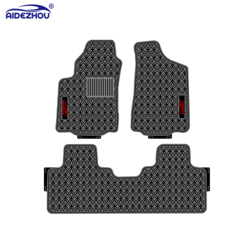 High Quality Waterproof Easy Clean Durable Car Floor Mats for SWM G01 2023