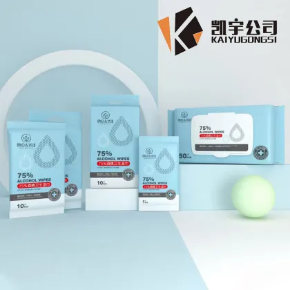 Thick Grease Remover Kitchen Wet Wipes