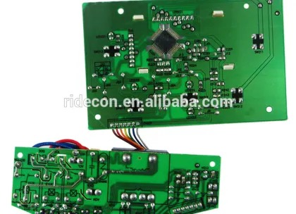 electronics manufacture service pcb board assembly audio amplifier board