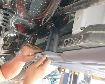 BYD Chassis and Battery Guard Plates: Protection Solutions