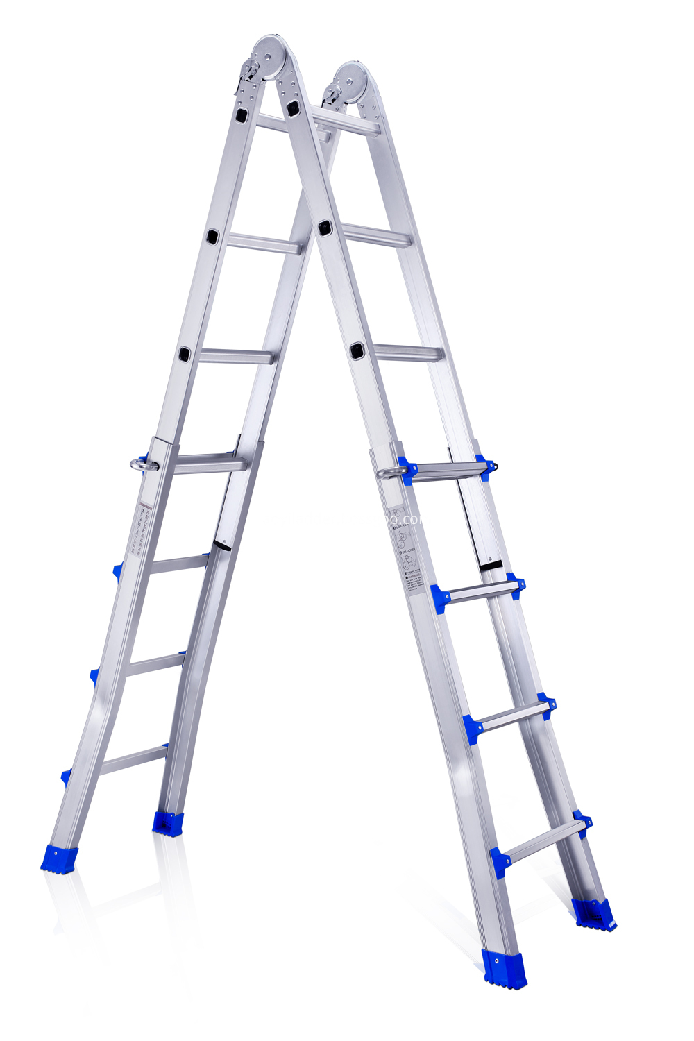 foldable little giant ladder