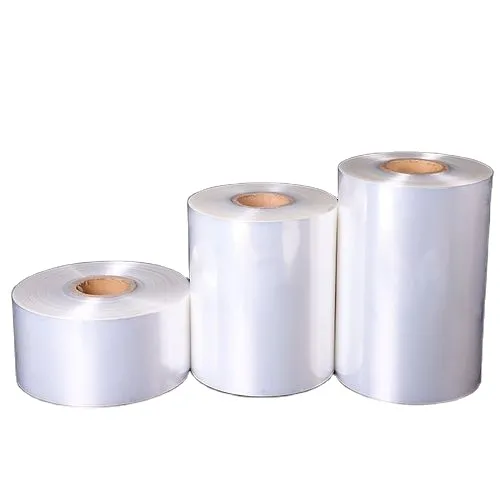 Plastic POF Cross link Polyolefin Heat Plastic Film