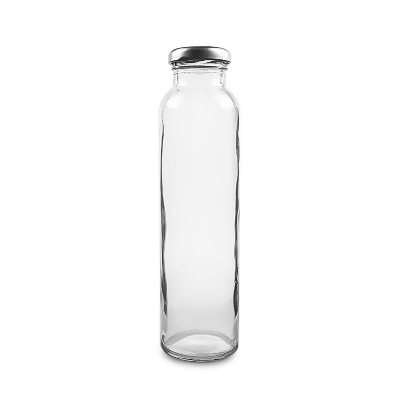 300ml Glass Juice Bottle Jpg