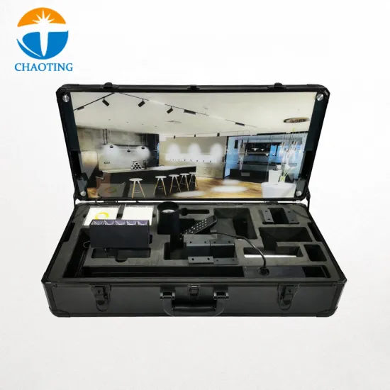 Tuya 2.4G WiFi Smart Control LED Magnetic Track Light System Box