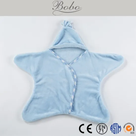 2015 super soft lovely coral fleece fabric baby bathrobe