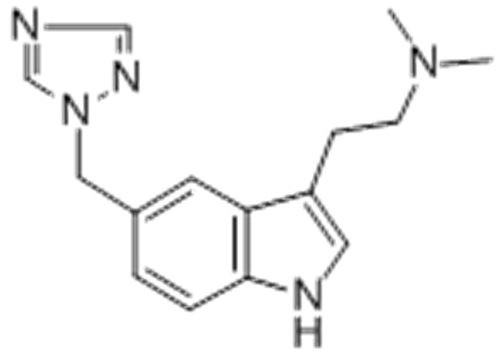 Rizatriptan CAS 144034-80-0