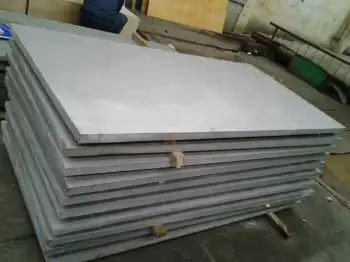 Titanium sheet