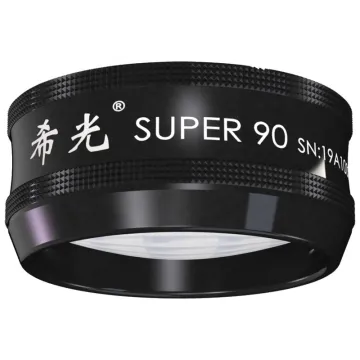 90D Slit Lamp Lens - Digital Wide Field Slit Lamp Accessories