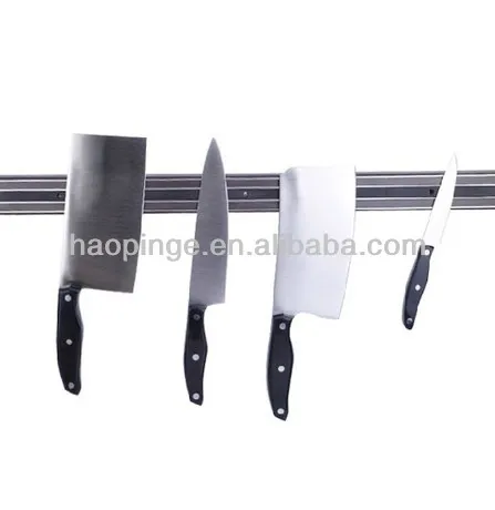 carbon steel Magnetic Knife rack