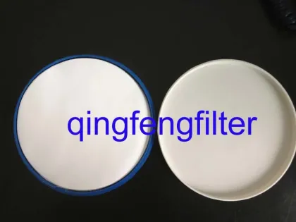 PTFE Laboratory Filter Membrane Filter Paper Membrane