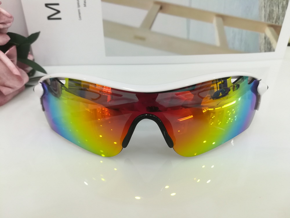 Semi Rimless Sunglass