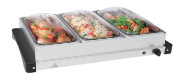 Extra Large Buffet Warmer and Hot Plate