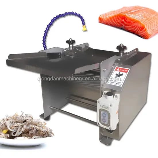 Sardine Fish Skin Peeler - Catfish Peeling Machine & Fish Skinning Equipment